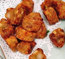 Fragrant Meat Rolls
