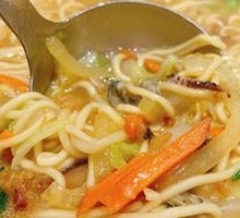 Homestyle Braised Noodles