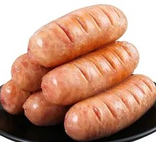 Pure Meat Sausage