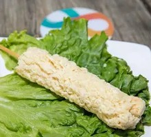 Chicken Strip Skewers