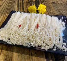Enoki Mushroom