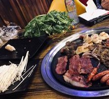 Korean Sausage