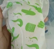 Spicy Chicken Roll
