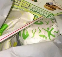 Spicy Chicken Leg Burger