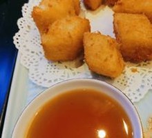 Brown Sugar Glutinous Rice Cake