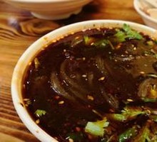 Spicy and Sour Noodles