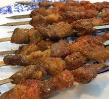 Beef Skewers