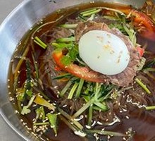 Cold Noodle Salad