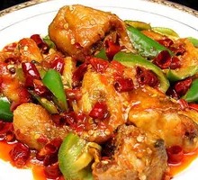 Spicy Cod