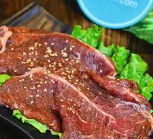 Black Pepper Steak