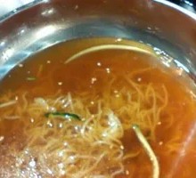 Cold Noodles