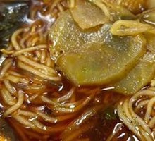 Instant Noodle Hot Pot