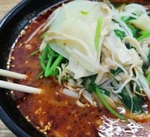 全菜麻辣烫