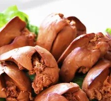 Spicy Chicken Liver