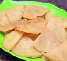 Spicy Potato Slices