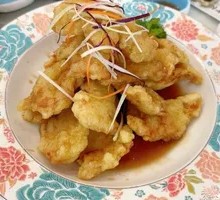 Traditional Sweet and Sour Pork
