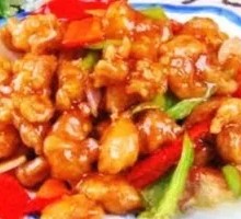 Traditional Stir-Fried Pork Cutlets