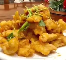 Special Sweet and Sour Pork