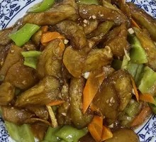 Three Fresh Ingredients Stir-Fry