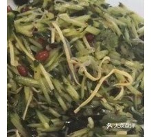 Shredded Cucumber