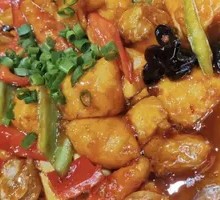 Braised Japanese Tofu