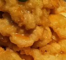 Sweet and Sour Pork