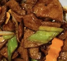 Stir-fried Liver Slices