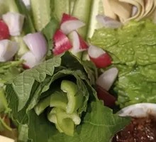 Dipping Sauce Dish