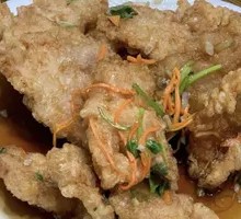 Sweet and Sour Pork