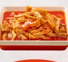 Spicy Vegan Tripe