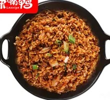 Soy Sauce Fried Rice