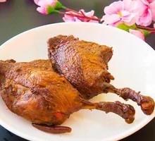 Duck Leg