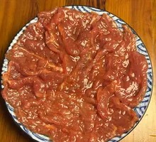 Tender Beef