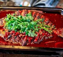 Spicy Wanzhou Grilled Fish