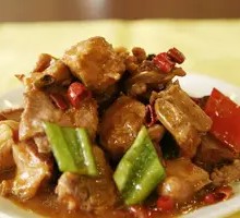 Braised Pork Ribs