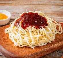 Curry Chicken Pasta