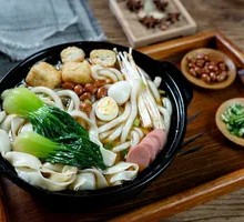 土豆粉两掺