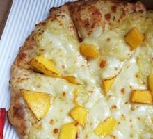 Mango Pizza