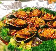 Pan-Seared Abalone