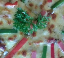 Mini Pizza