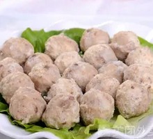 Shiitake Meatballs