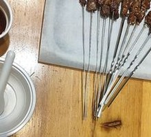 Beef Skewers