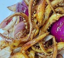 Squid Tentacles