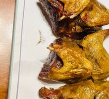 Roasted Squab