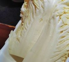 Napa cabbage