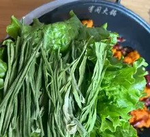 Dried Gongcai