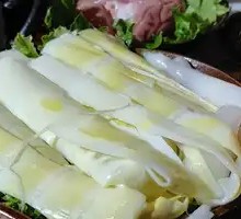 Bamboo Shoot Slices