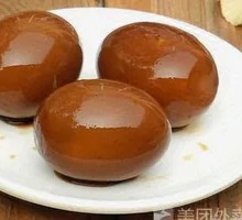 Braised Egg
