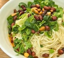 Burning Noodles