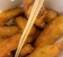Glazed Sweet Potato